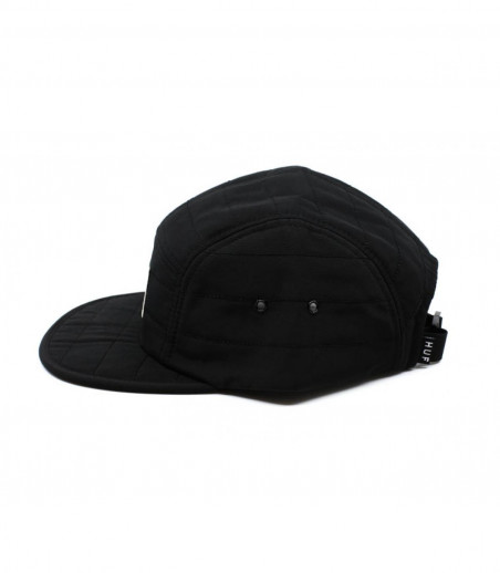 Huf casquette Huf 5 panel noir